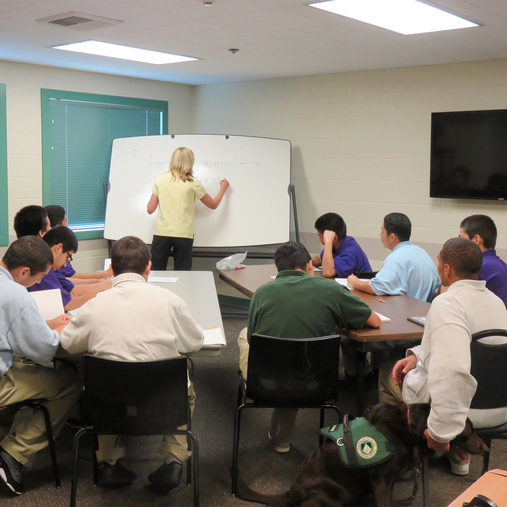 Inmate Training